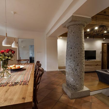 River And Castle View Apartment Rose Tour As Laibach Exterior foto