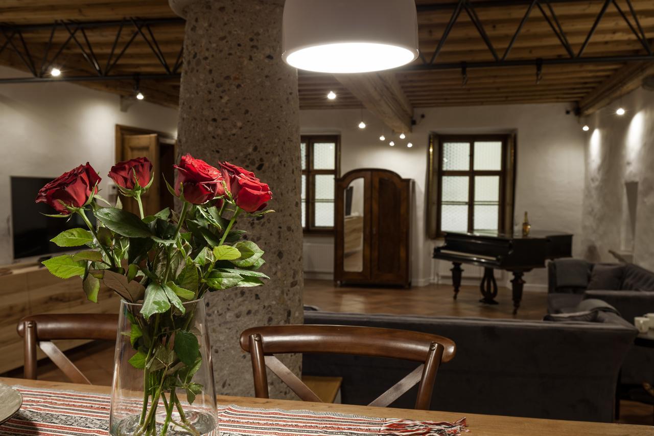 River And Castle View Apartment Rose Tour As Laibach Exterior foto