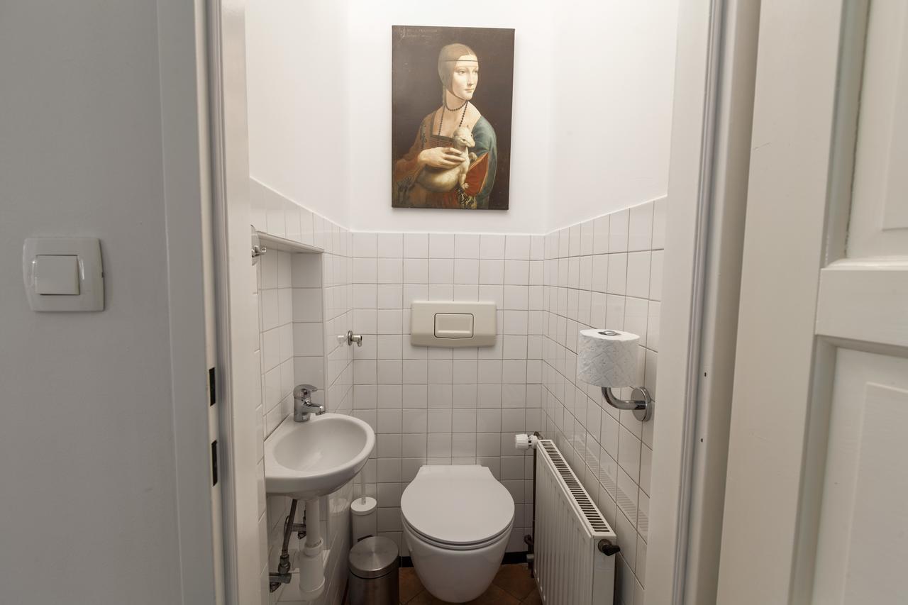 River And Castle View Apartment Rose Tour As Laibach Exterior foto